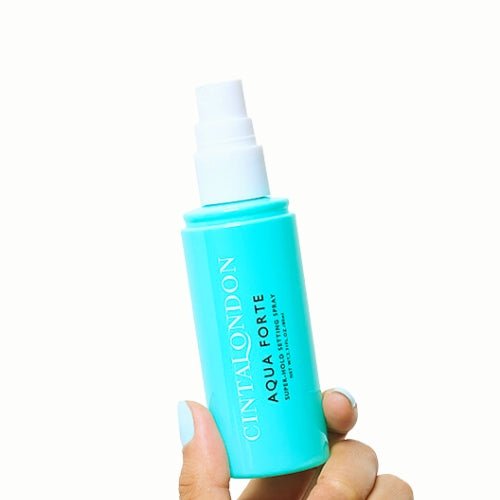 Cinta London Aqua Forte Setting Spray - Selfcare on Sundays