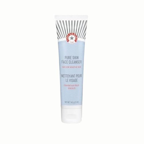 First Aid Beauty Pure Skin Face Cleanser - Selfcare on Sundays