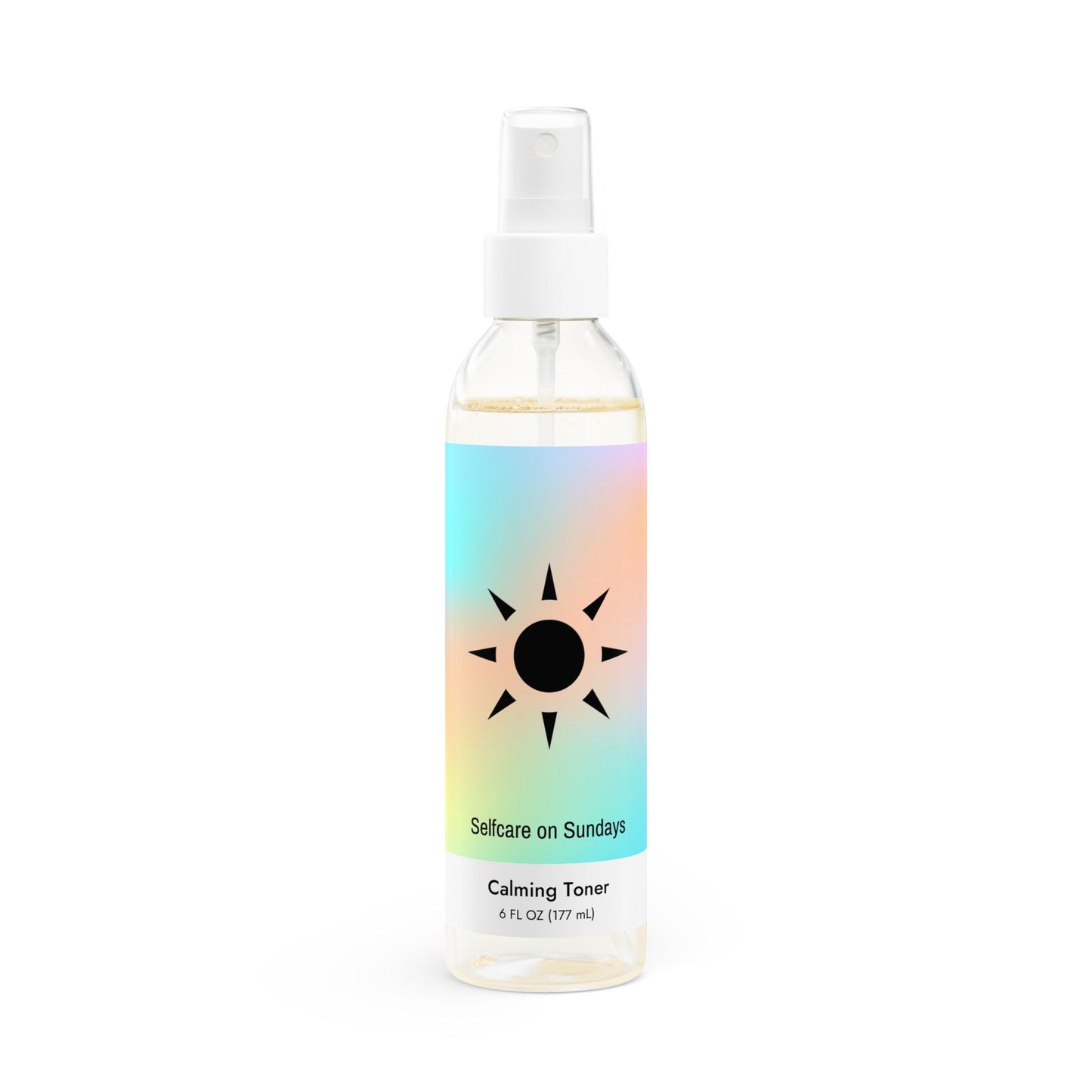 Selfcare on Sundays Calming Toner - Selfcare on Sundays