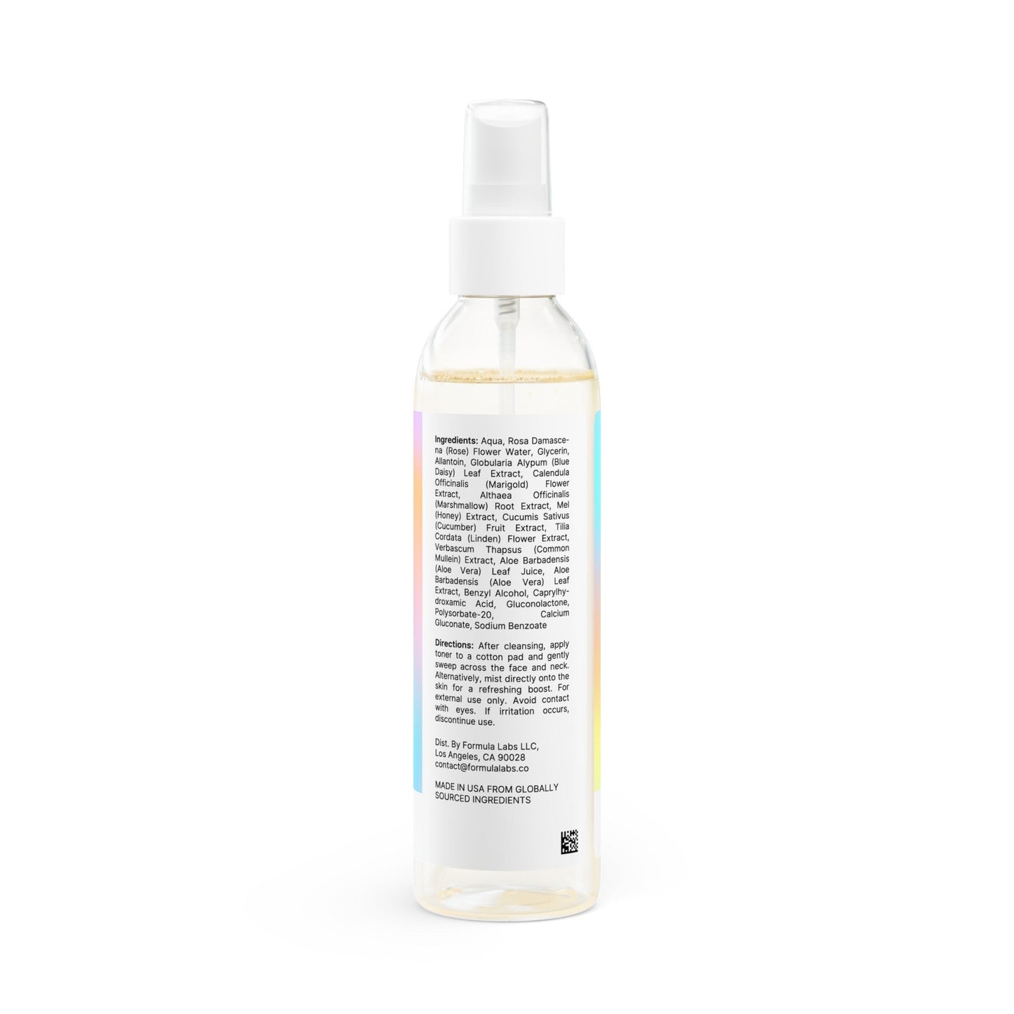 Selfcare on Sundays Calming Toner - Selfcare on Sundays