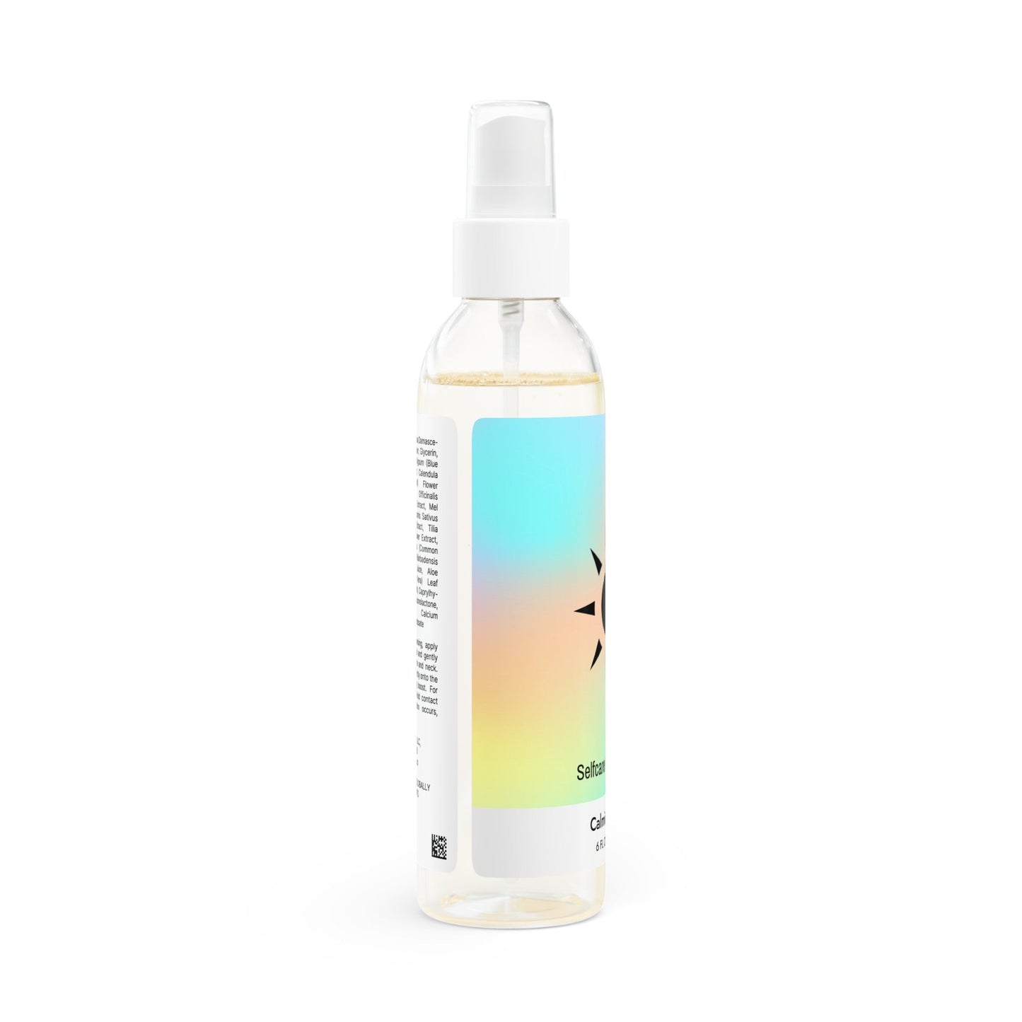 Selfcare on Sundays Calming Toner - Selfcare on Sundays