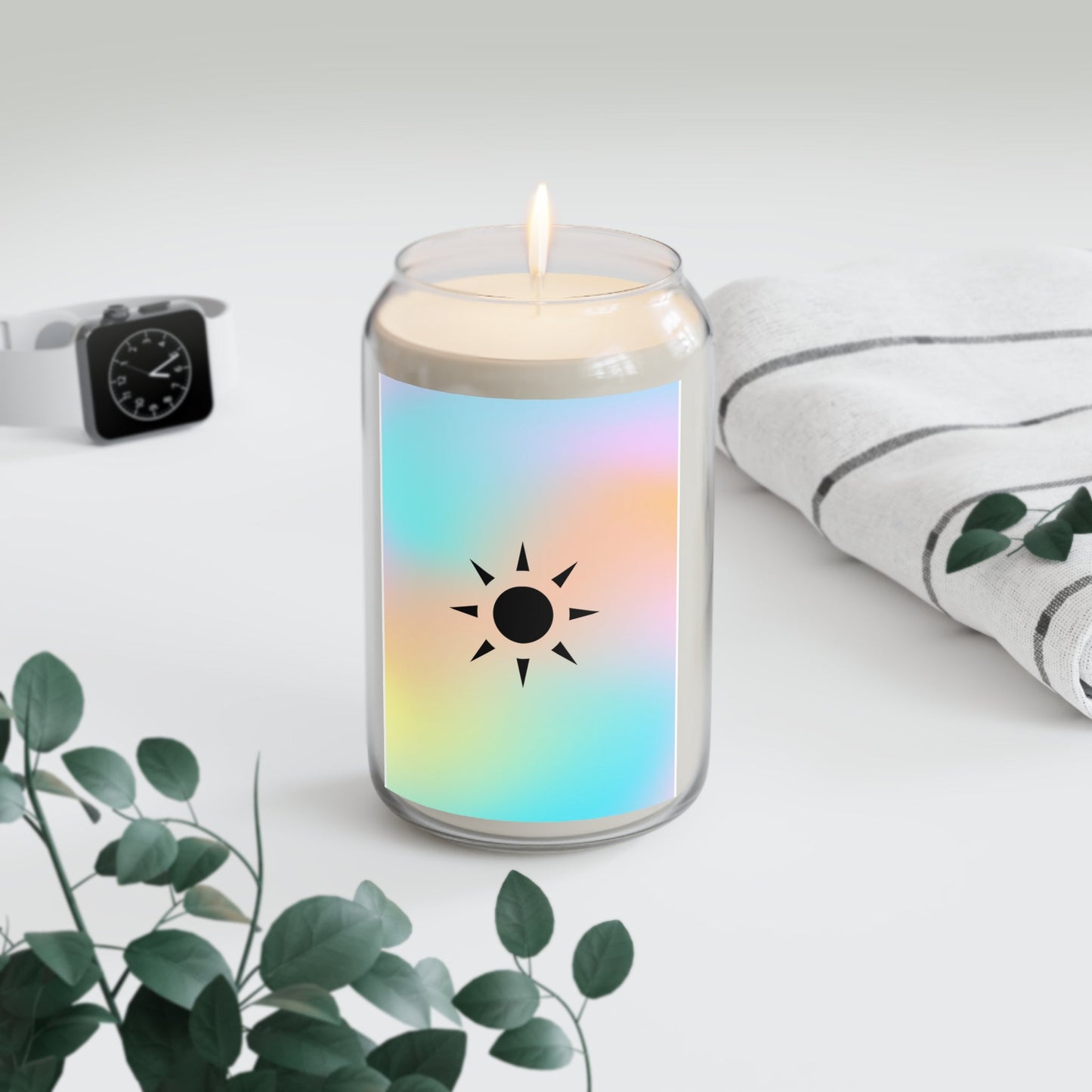 Selfcare on Sundays Comfort Spice Scented Candle - Selfcare on Sundays