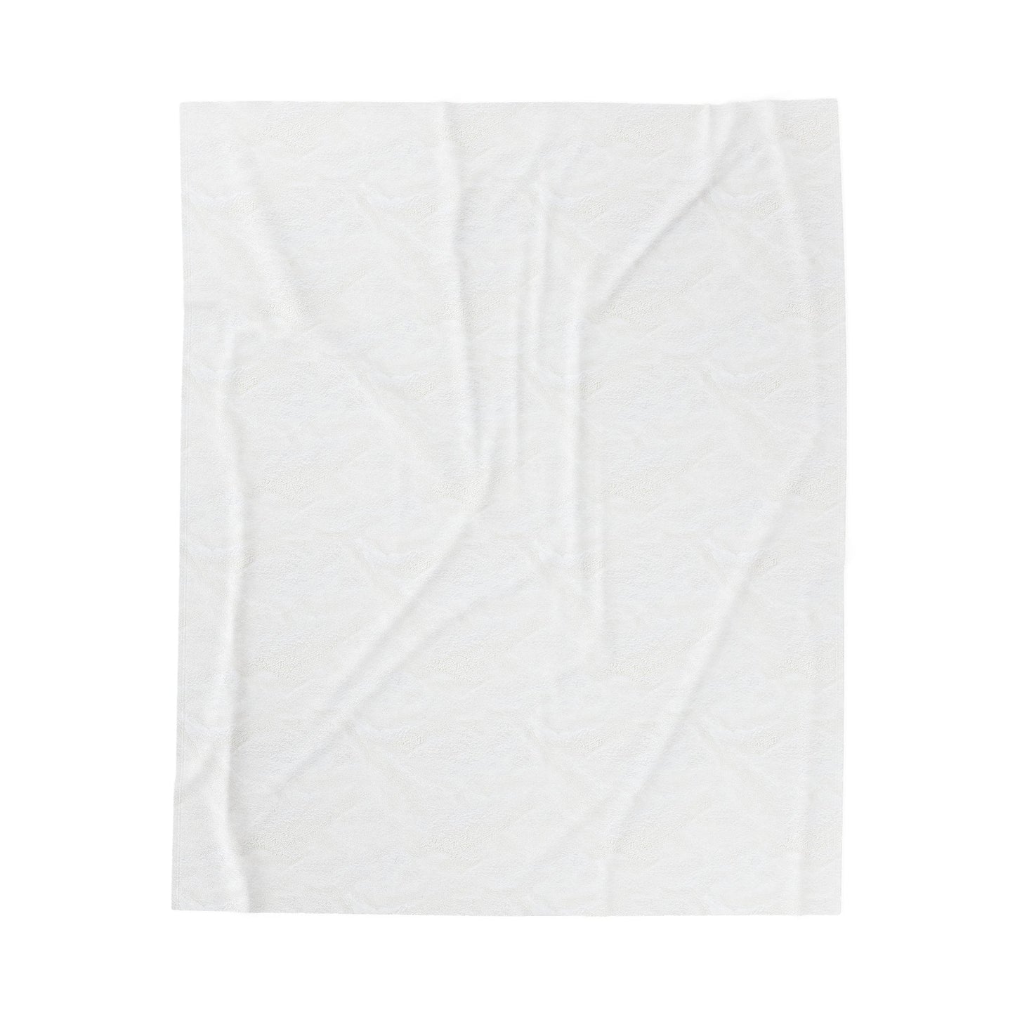 Selfcare on Sundays Logo Plush Blanket - Selfcare on Sundays