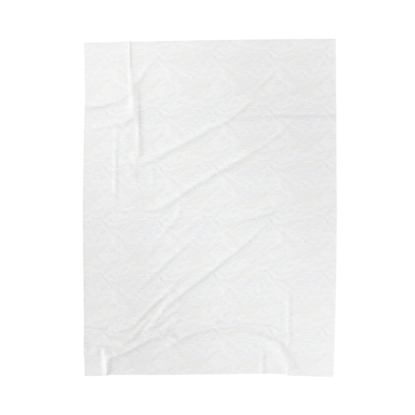 Selfcare on Sundays Logo Plush Blanket - Selfcare on Sundays