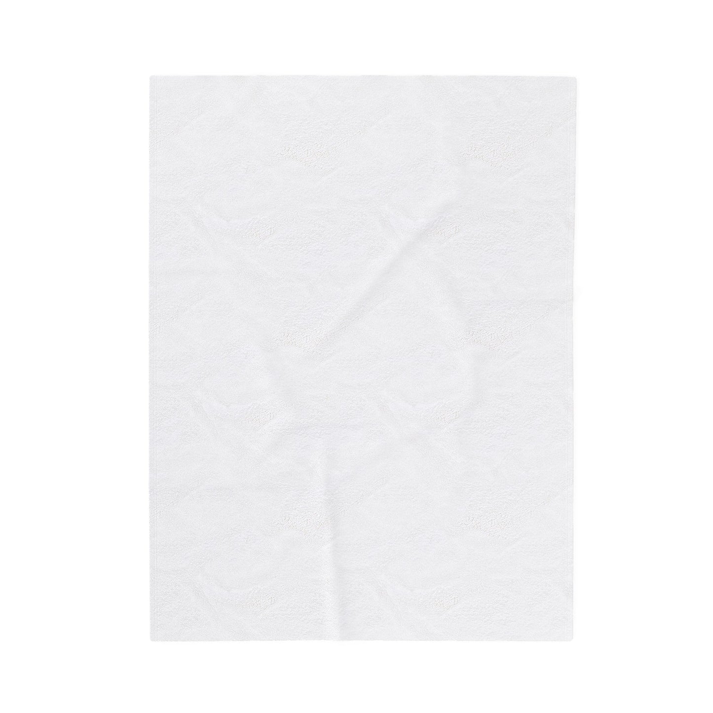 Selfcare on Sundays Logo Plush Blanket - Selfcare on Sundays