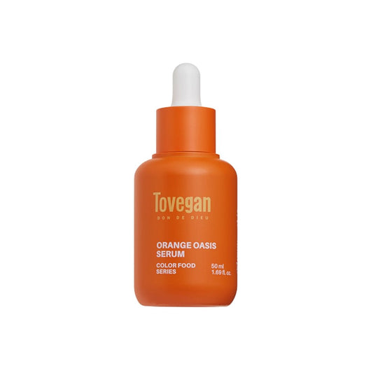 Tovegan Don De Dieu Orange Oasis Serum - Selfcare on Sundays