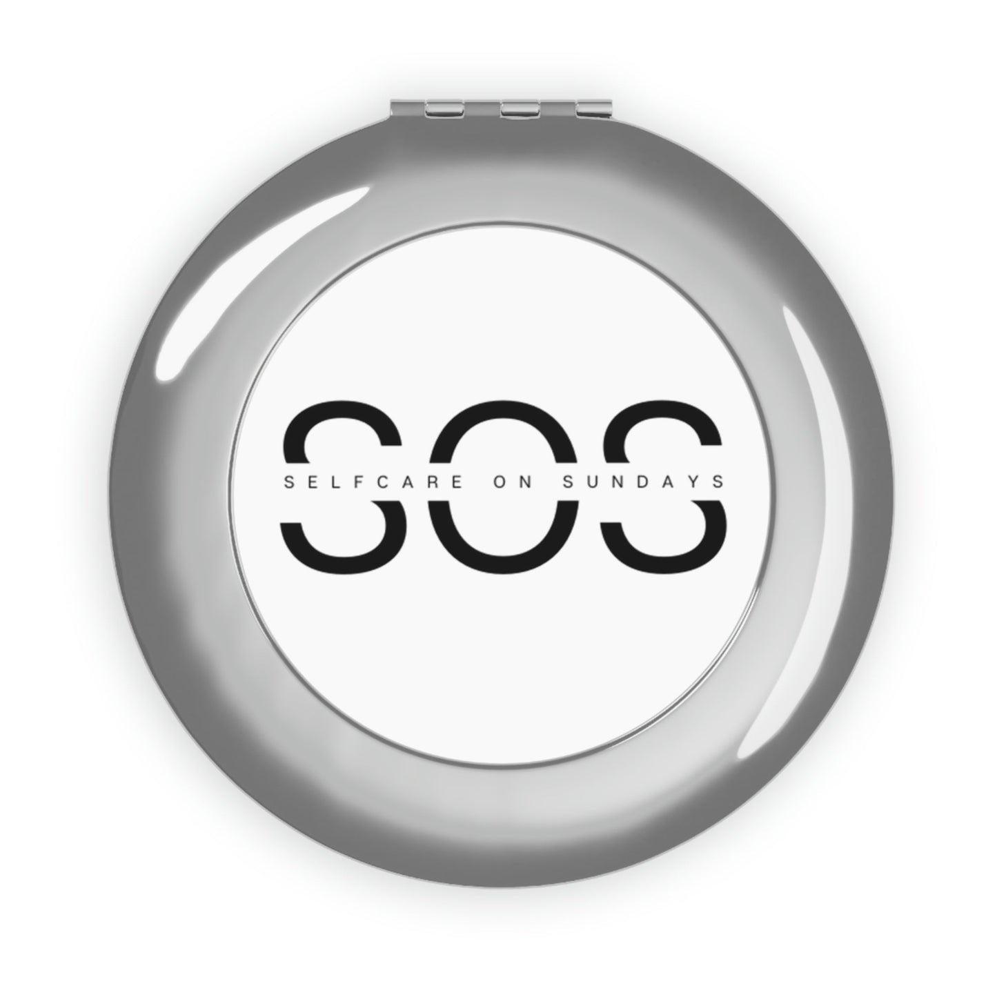 Compact Travel Mirror - Selfcare on Sundays - Selfcare on Sundays