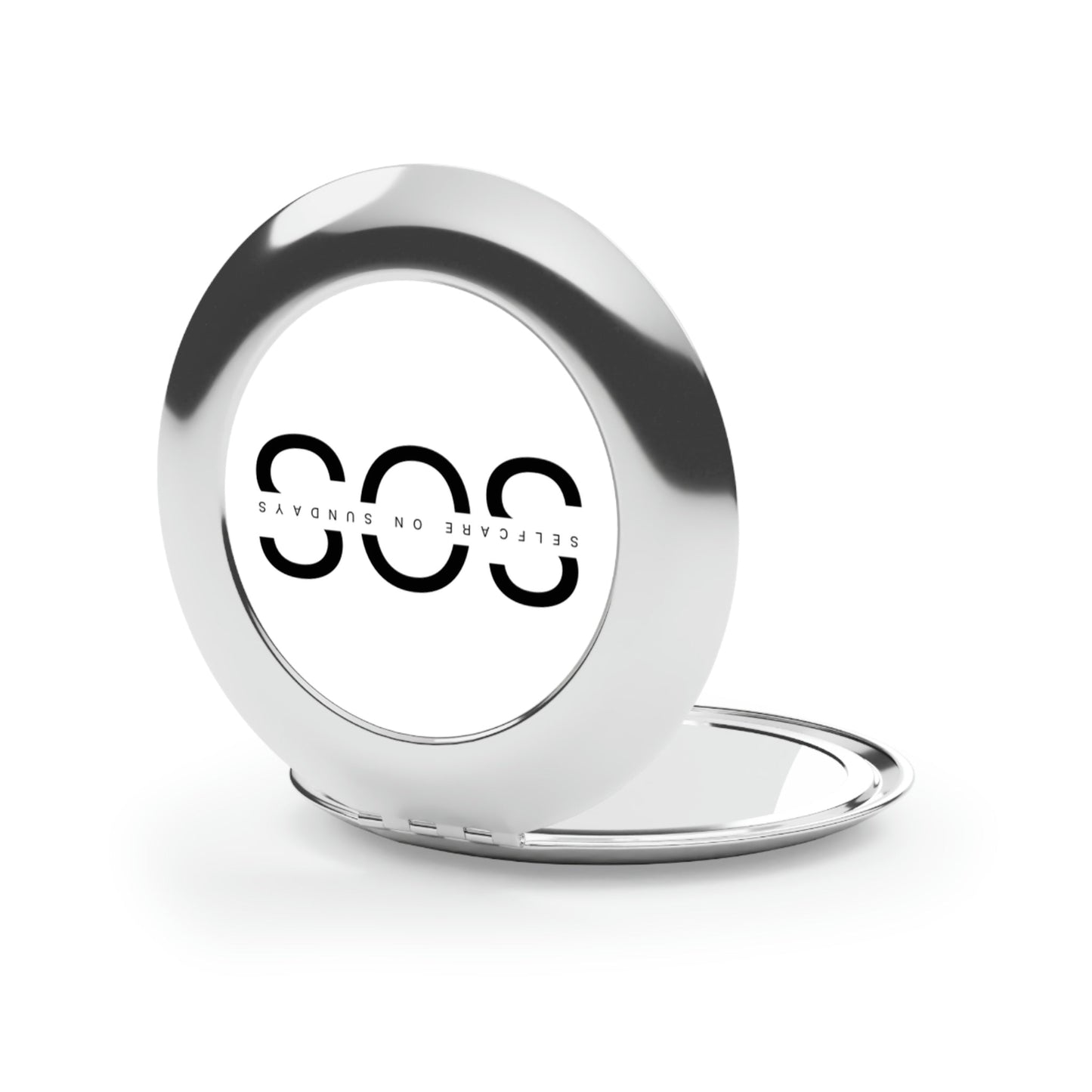 Compact Travel Mirror - Selfcare on Sundays - Selfcare on Sundays