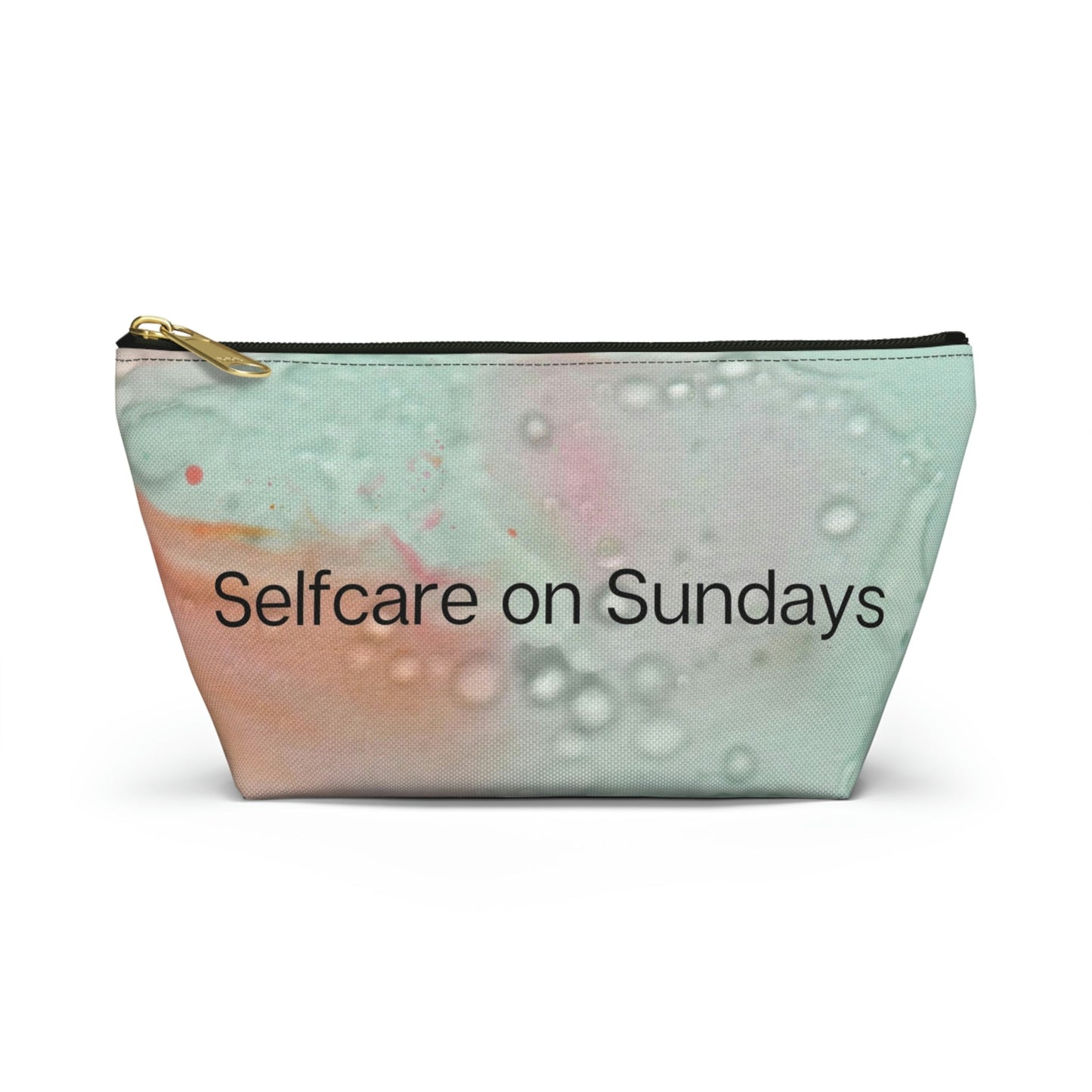 Cosmetic Travel Bag - Selfcare on Sundays - Selfcare on Sundays