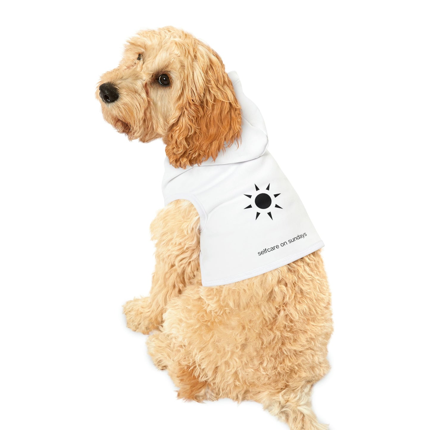 Dog Hoodie - Selfcare on Sundays - Selfcare on Sundays