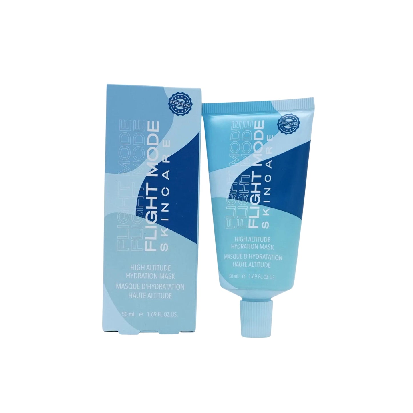 Flight Mode Skincare High Altitude Hydration Mask - Selfcare on Sundays