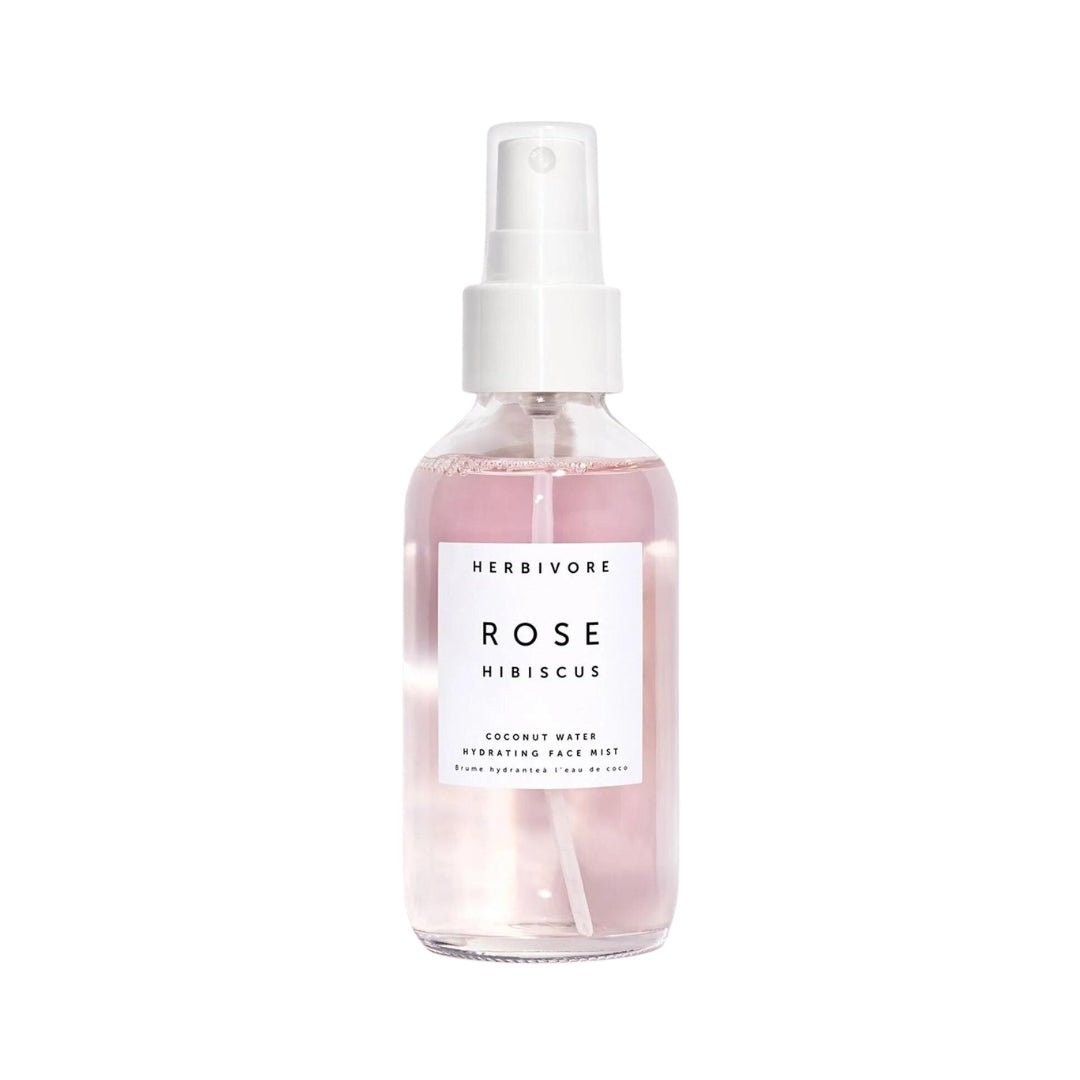 Herbivore Rose Hibiscus Hydrating Mist - Selfcare on Sundays