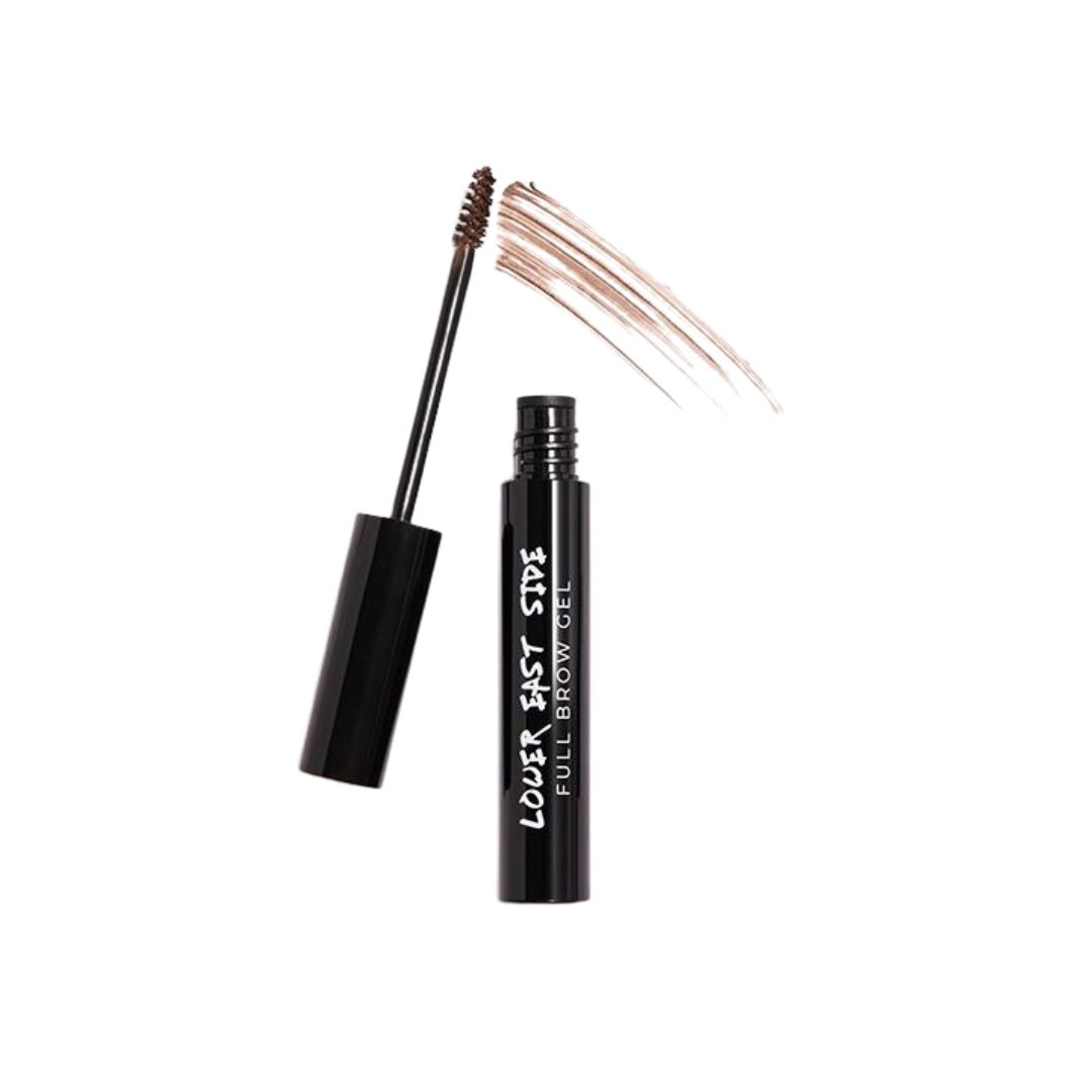 Lower East Side Full Brow Gel Shade Light Brown - Selfcare on Sundays