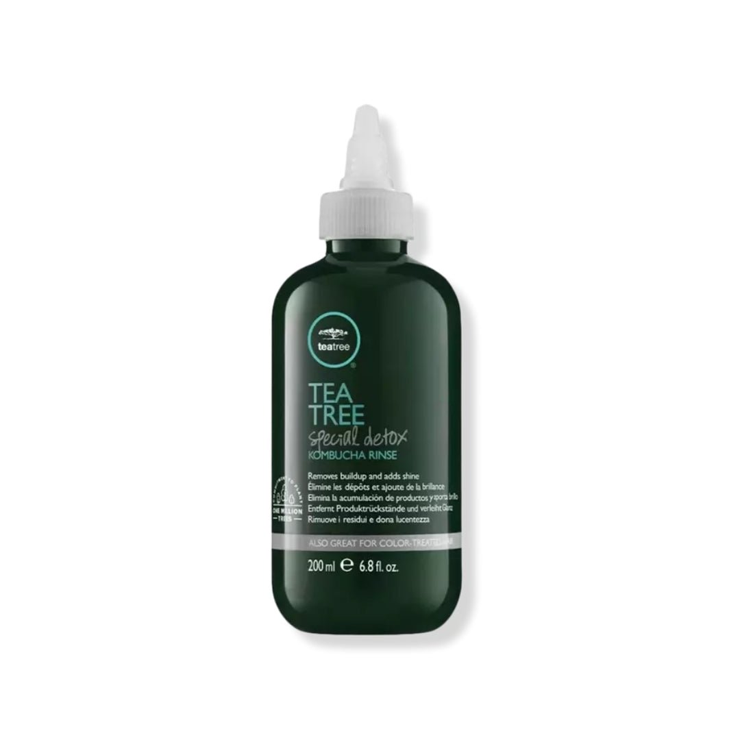 Paul Mitchell Tea Tree Special Detox Kombucha Rinse - Selfcare on Sundays