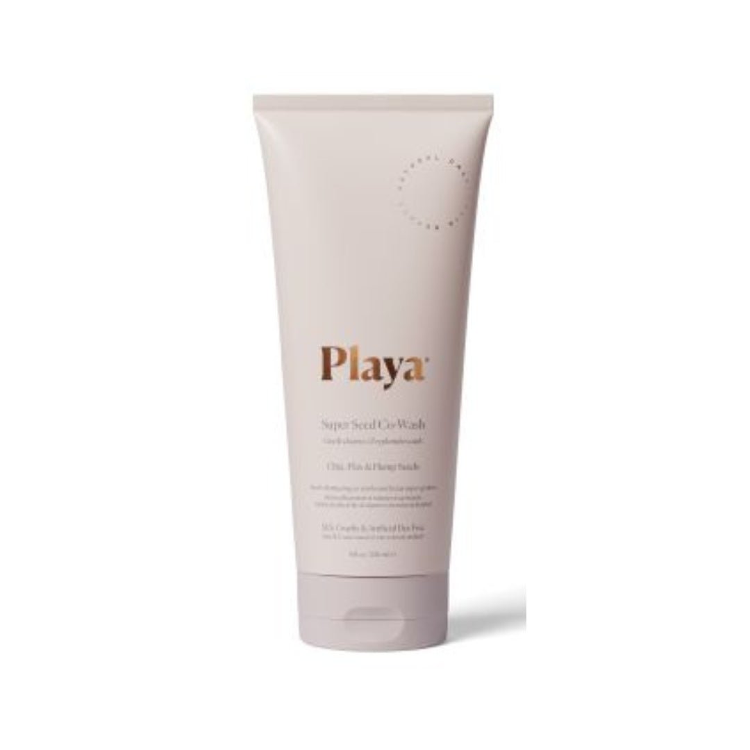 Playa Super Seed Co-Wash - Selfcare on Sundays