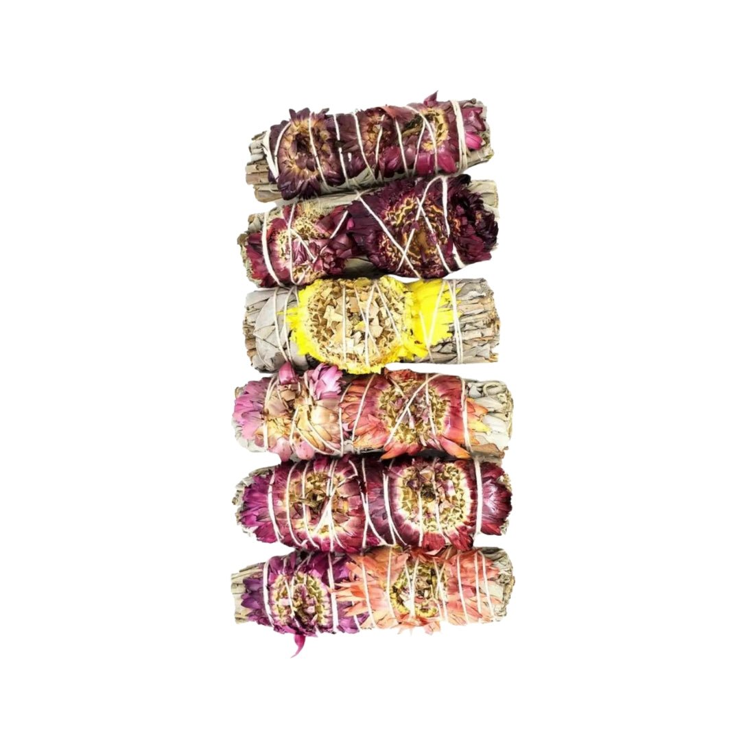 Sage Smudge Stick - Selfcare On Sundays - Selfcare on Sundays