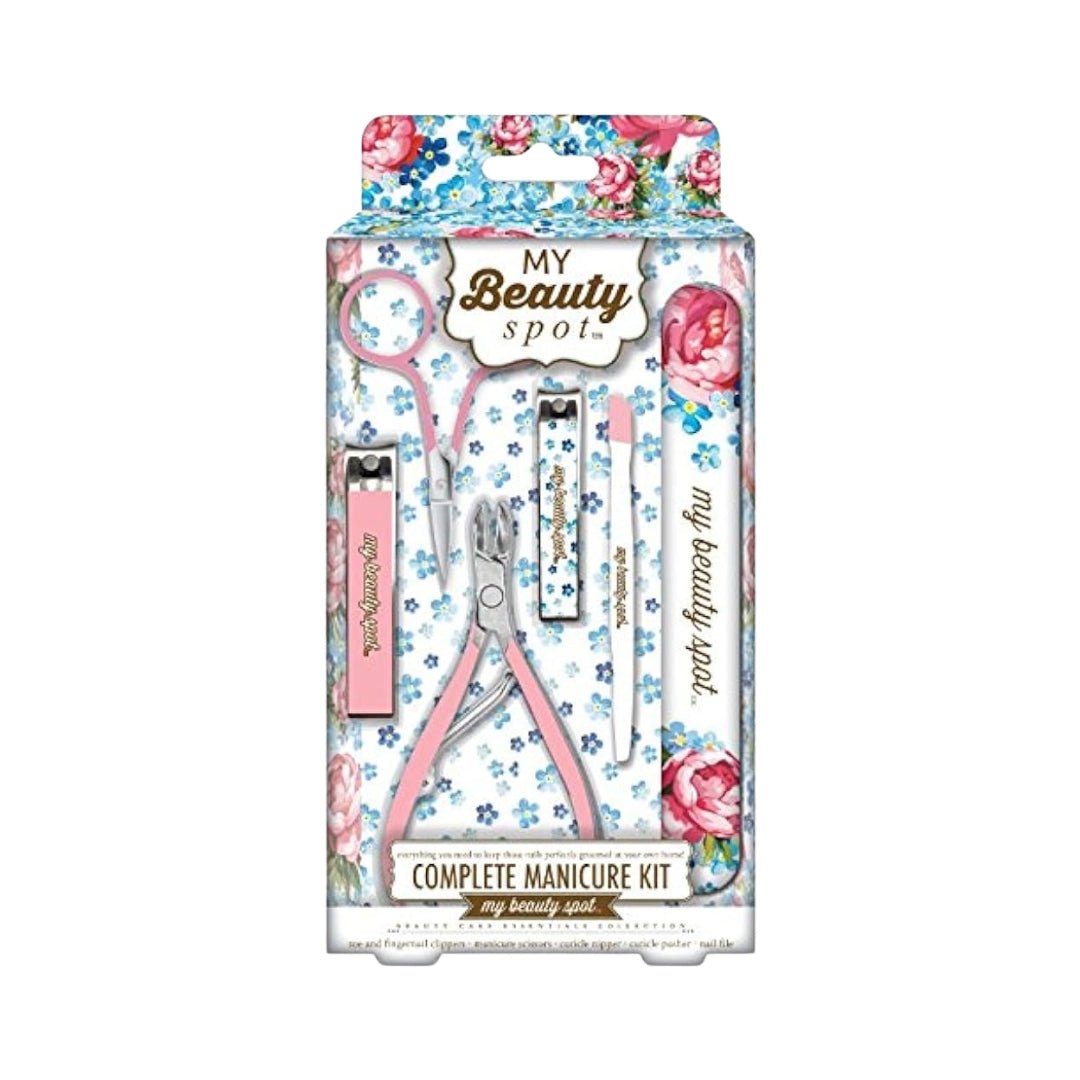 My Beauty Spot Complete Manicure Kit - Selfcare on Sundays