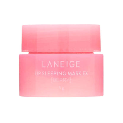 Laneige Lip Sleeping Mask EX Berry Mini Travel Size - Selfcare on Sundays