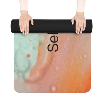 Yoga Mat - Selfcare on Sundays - Selfcare on Sundays